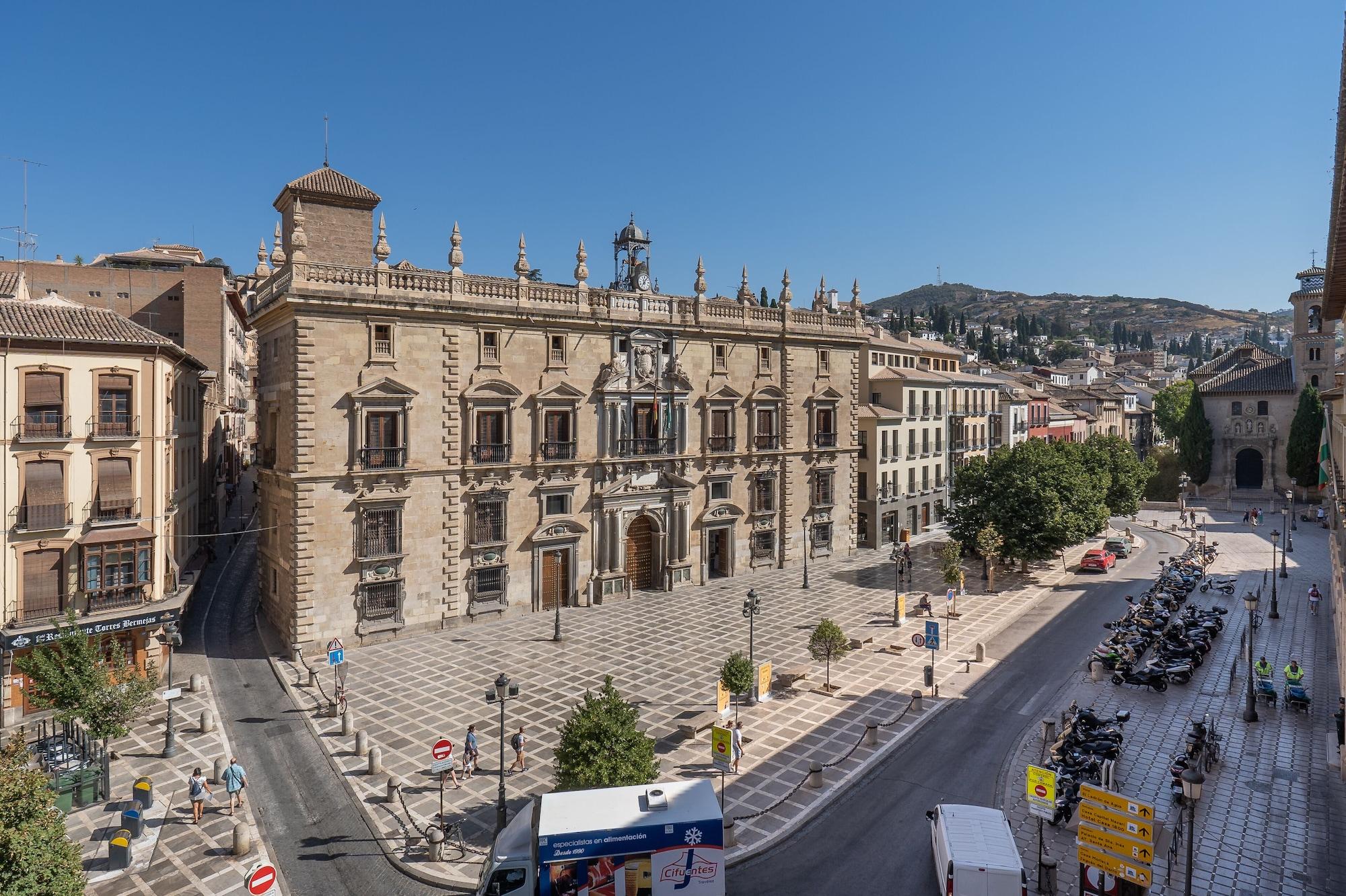 Monjas Del Carmen Pensión